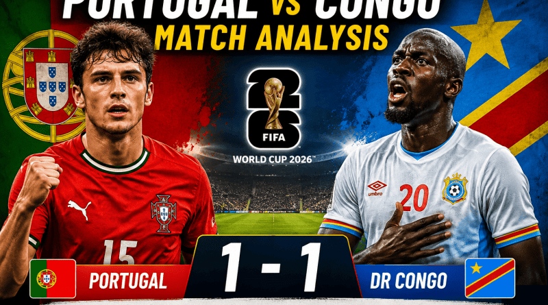 portugal vs congo