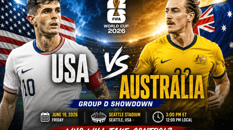 usa vs australia