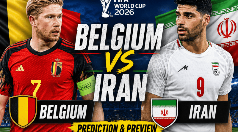 belgium vs iran
