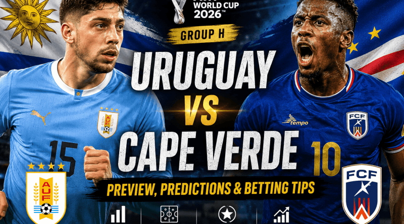 uruguay vs cape verde