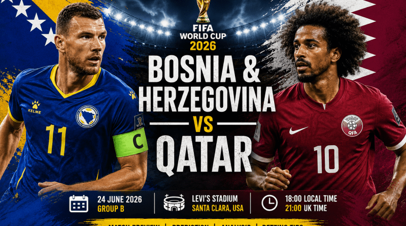 bosnia vs qatar