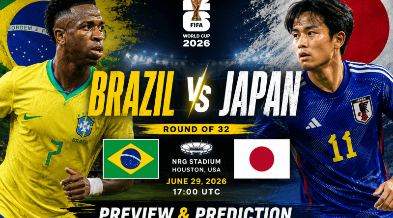 brazil vs japan