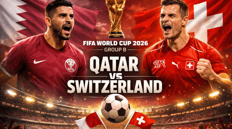 qatar vs switzerland